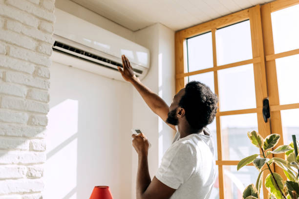 Best Commercial HVAC repair  in South San Gabriel, CA